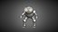 Loading 3D Model