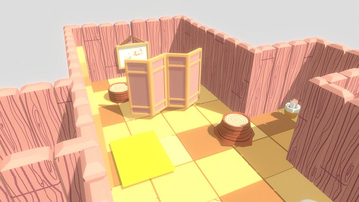 Environment Kit 3D Model