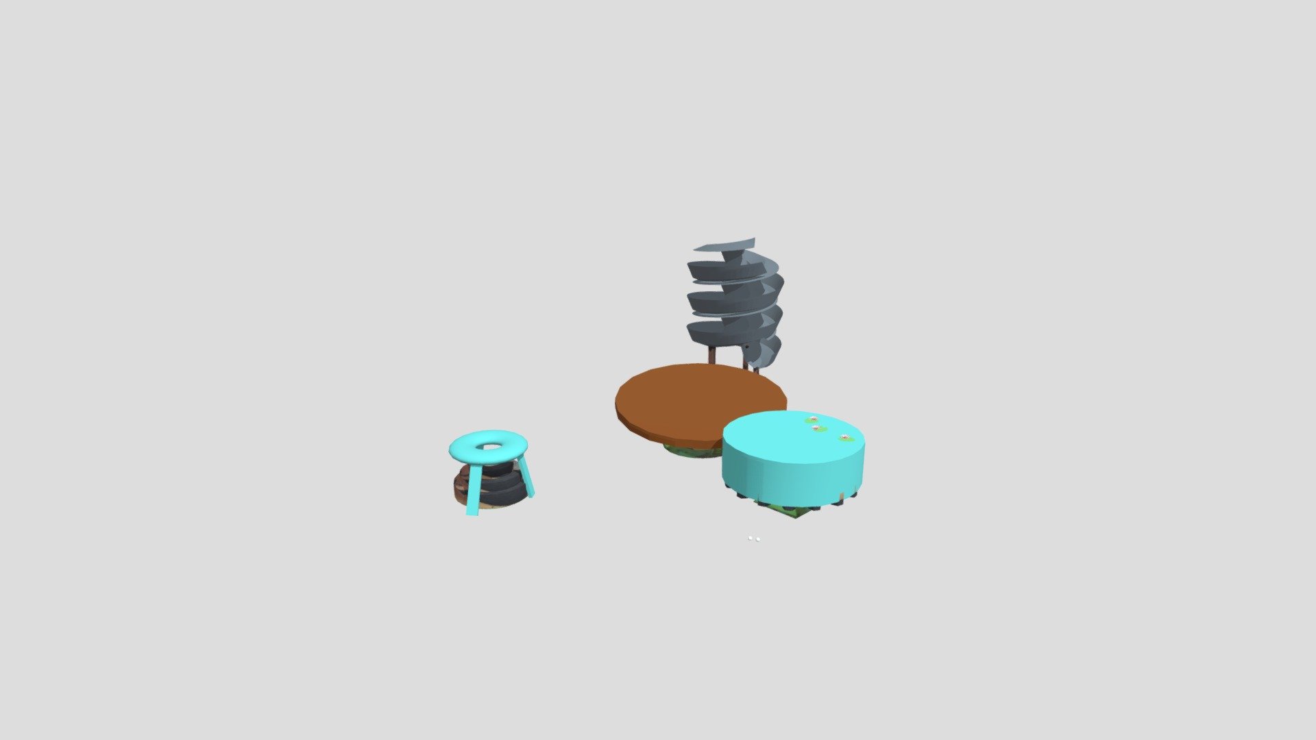3D Digital Production Art Final