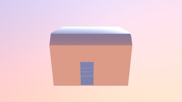 Blockouts - Virtual Environment Planning 3D Model
