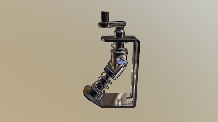 Assembly1 3D Model