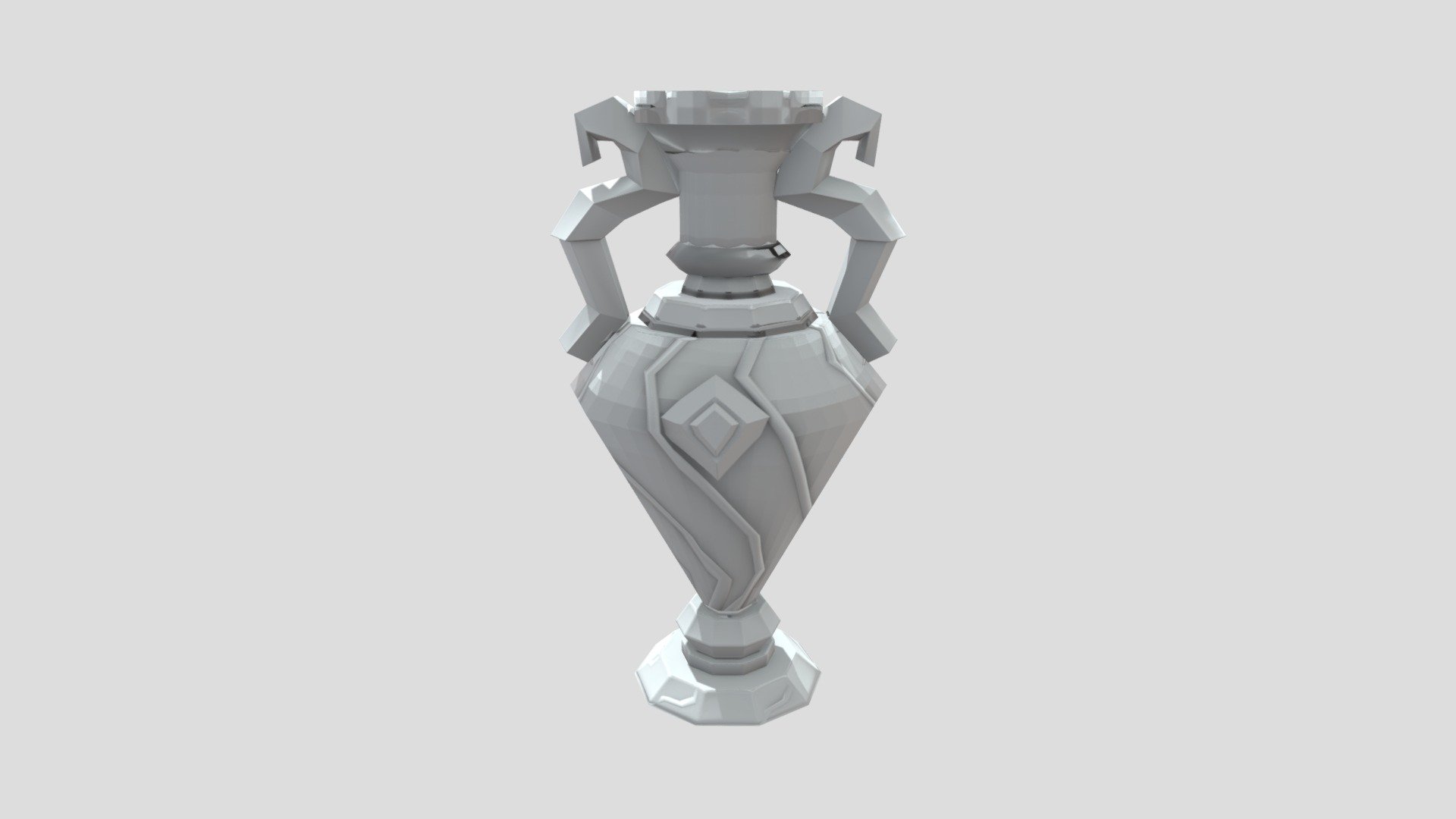 Vase Bake