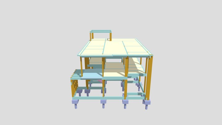3D - RAFAEL FERNANDES (041124), V1 3D Model