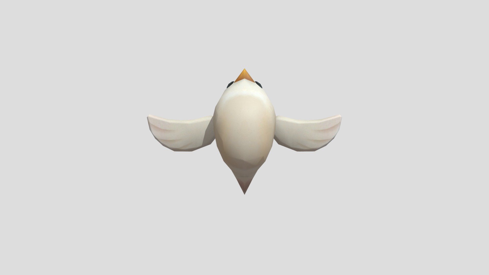 Nintendo Switch - Super Mario Odyssey - Birds - 3D model by ...
