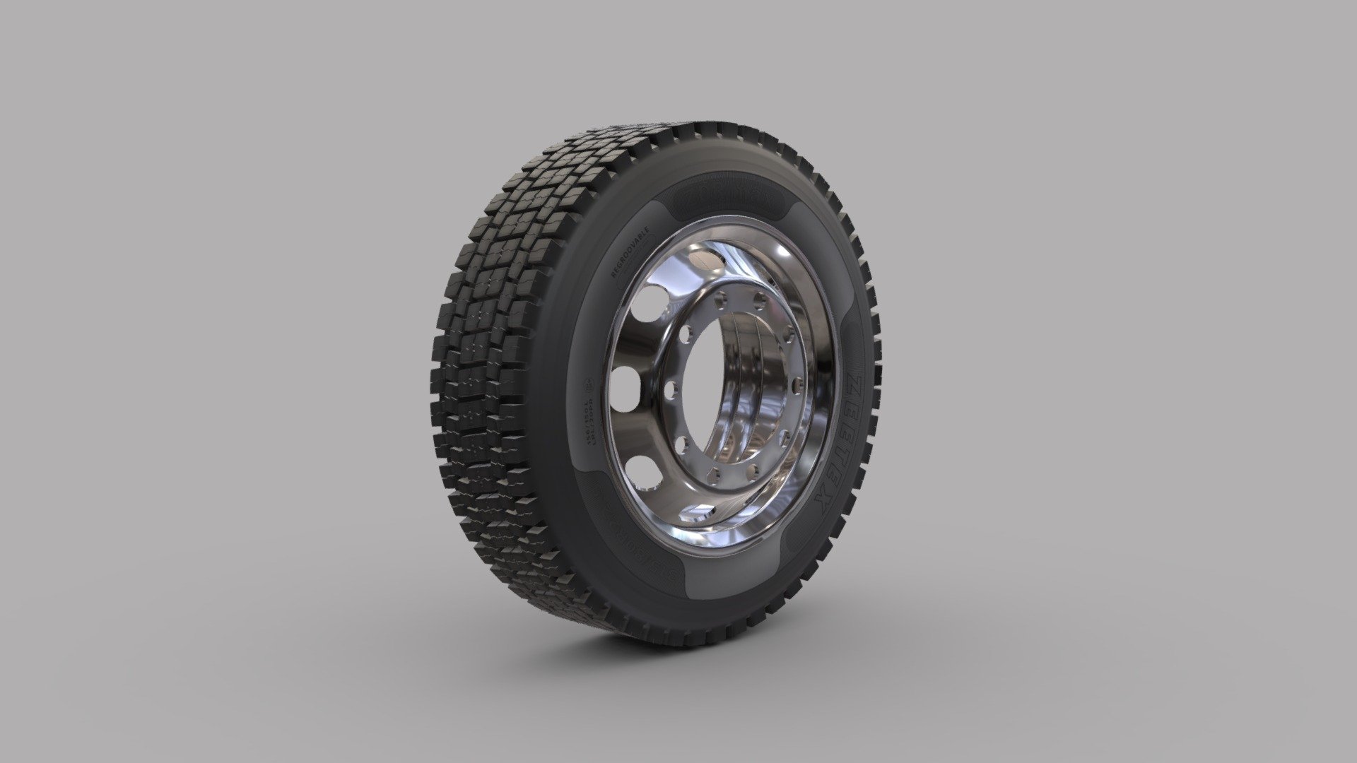 ZDR MAX — Sketchfab embed 3D viewer