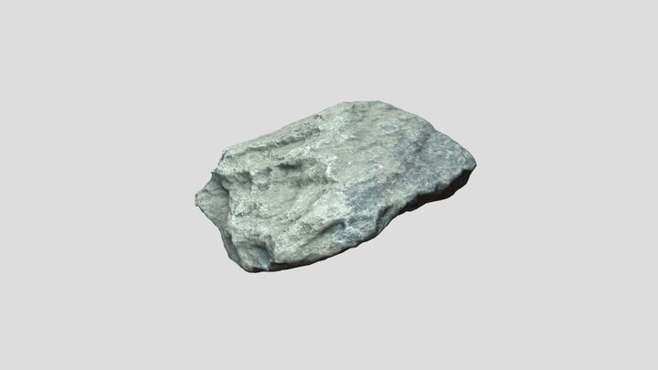 01_green_stone_lowpoly