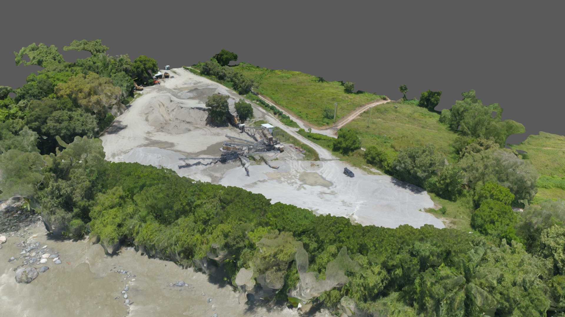 Payande Agosto 2021 Simplified 3d Mesh