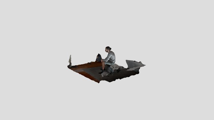 Persoon 3D Model