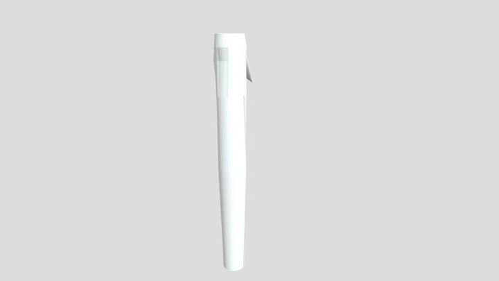 Chinese Farmers Tool (geography assessment) 3D Model
