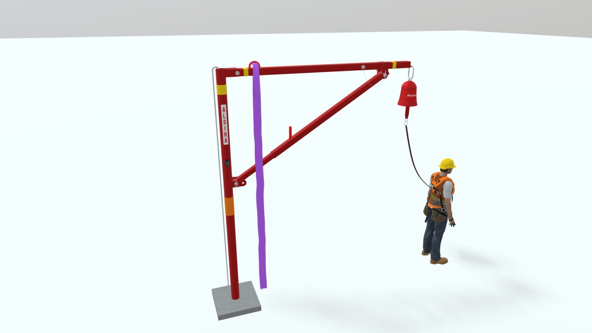 COUNTER WEIGHT - 3D model by Interactive 3D Data (@proteinsimulation ...