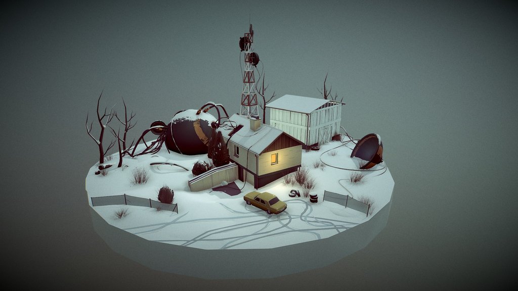 colourdrafts(Simon Stalenhag scene)