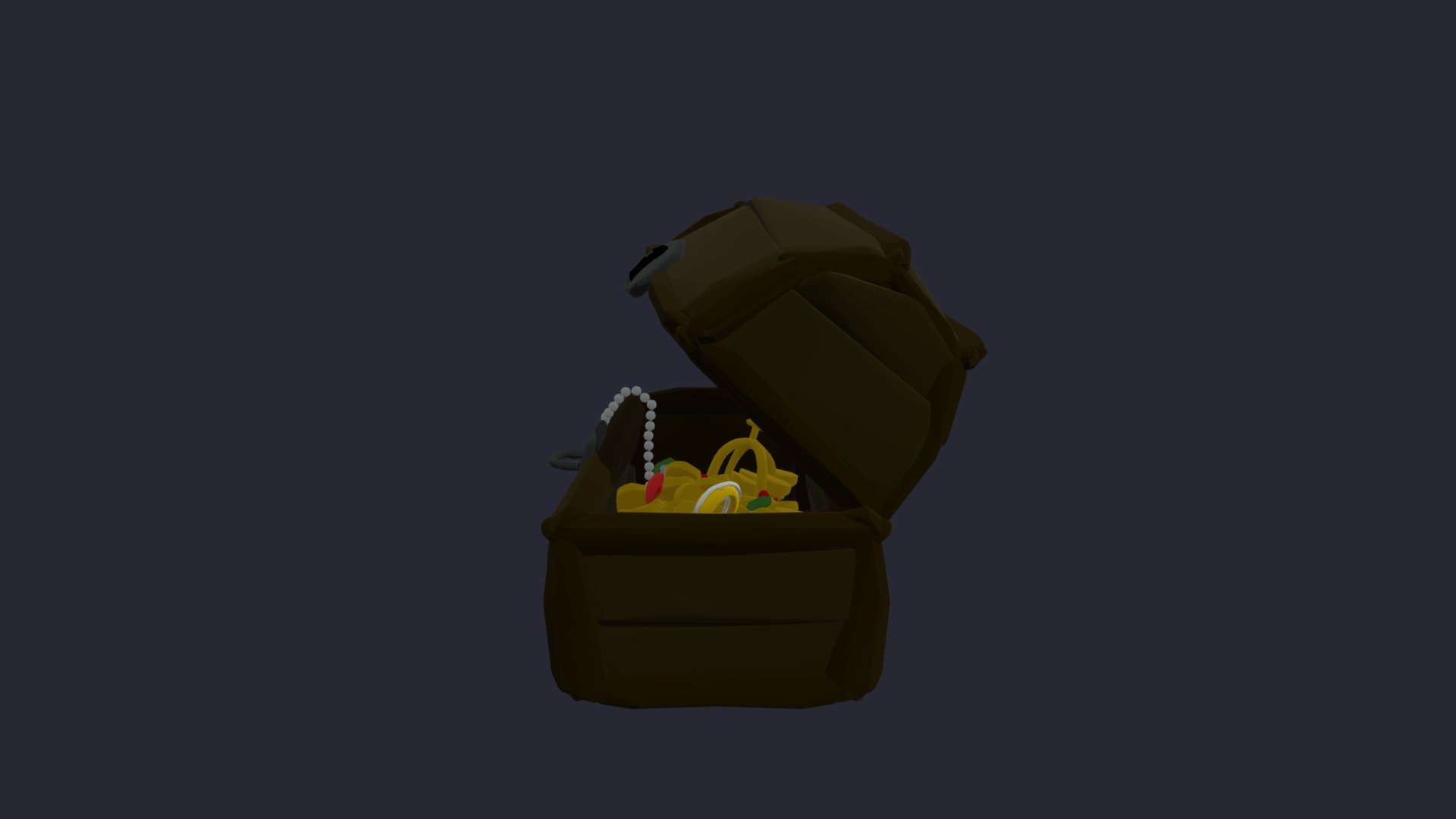 Treasure Chest by Rayaa