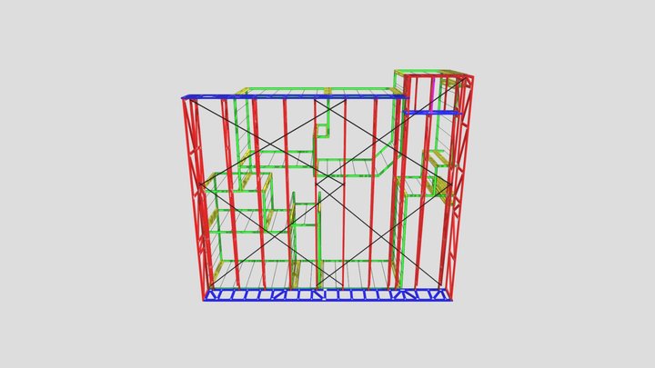 90133UR 3D Model