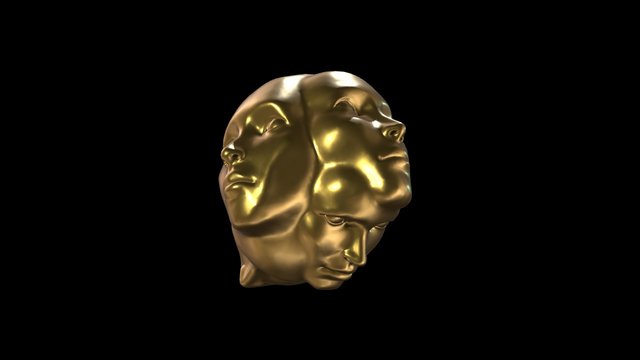 Exalted Orb 3D Model