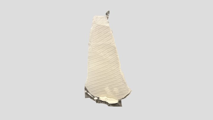 Chert Adze Replica