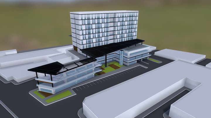 LV 13feb2018 3D Model