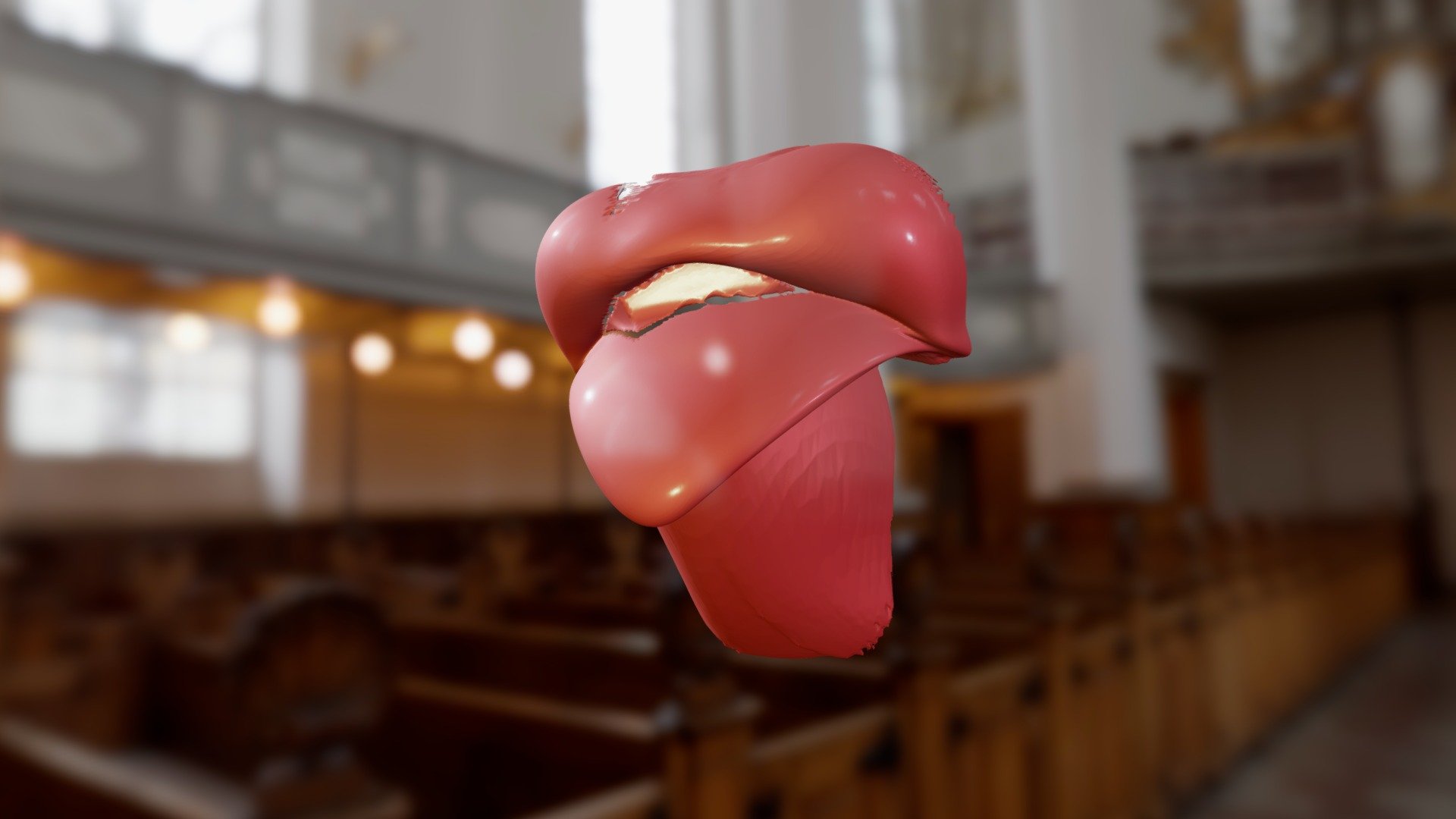 Tongue