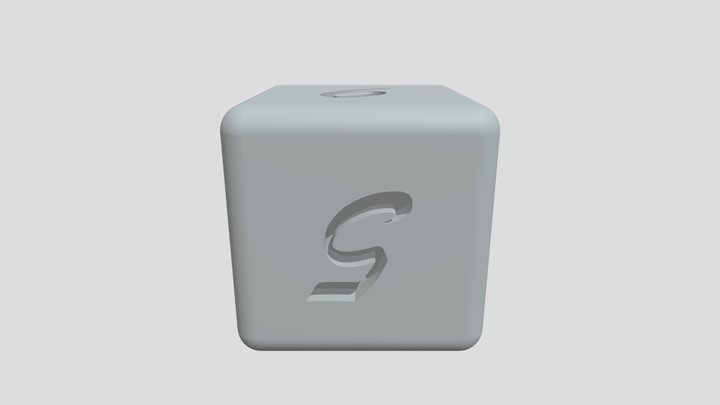 Dice V1 3D Model