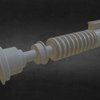 Loading 3D Model