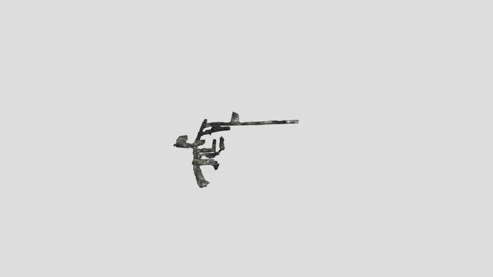 Slancevaya Shtolnya 3D Model