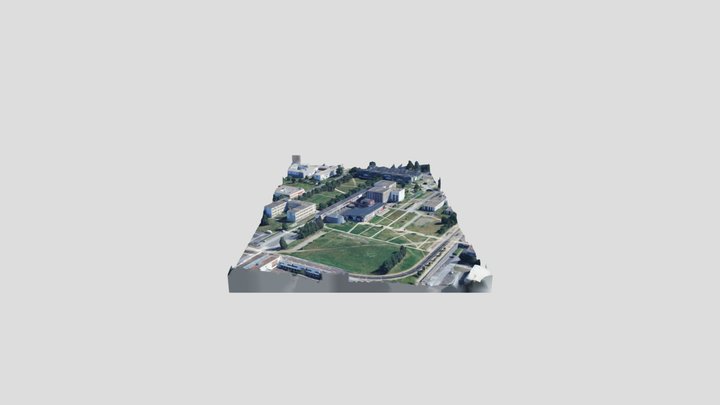 Campus uca aubiere