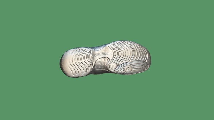 Shoe – Gratis 3D-model STL