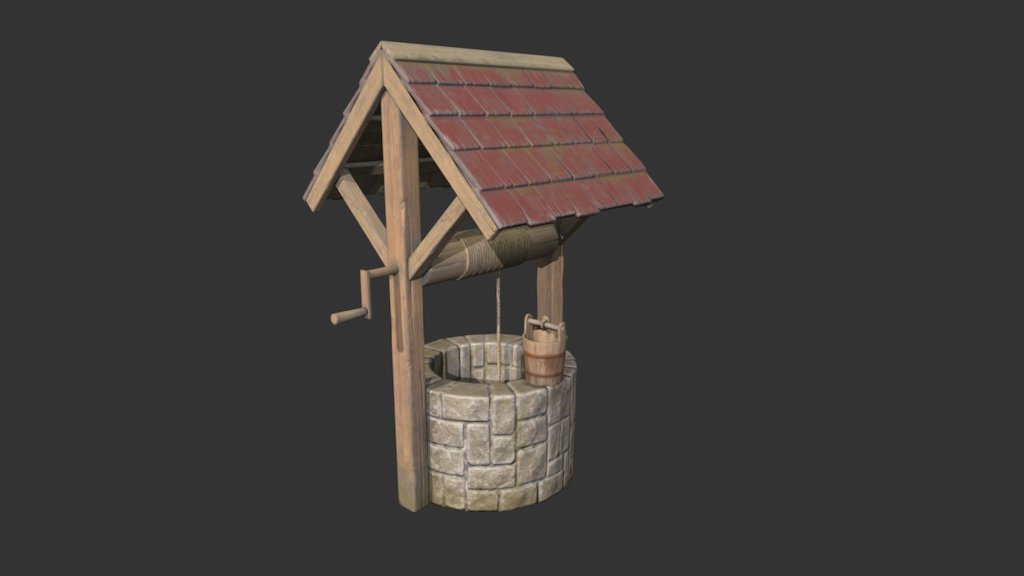 Stone Well