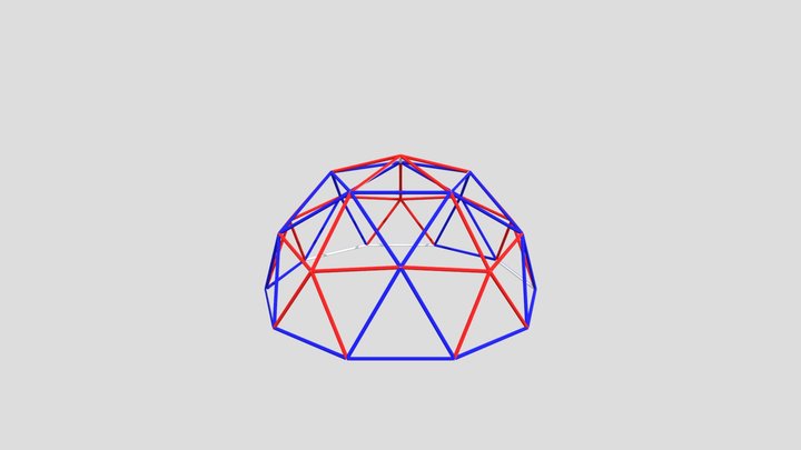 Domo Ilalo 3D Model