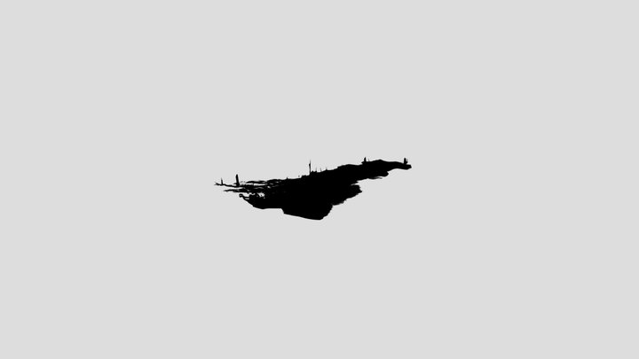 Untitled Scan 3D Model