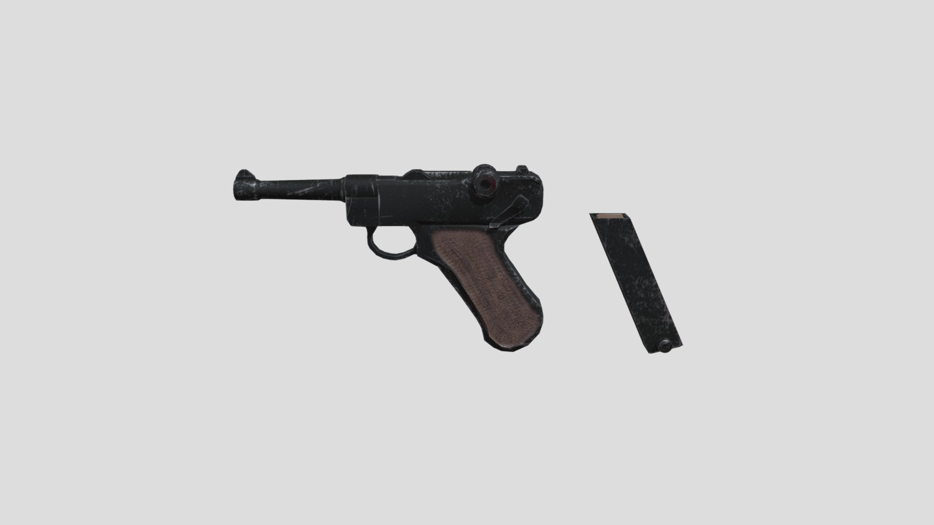 Luger-ww2-gun