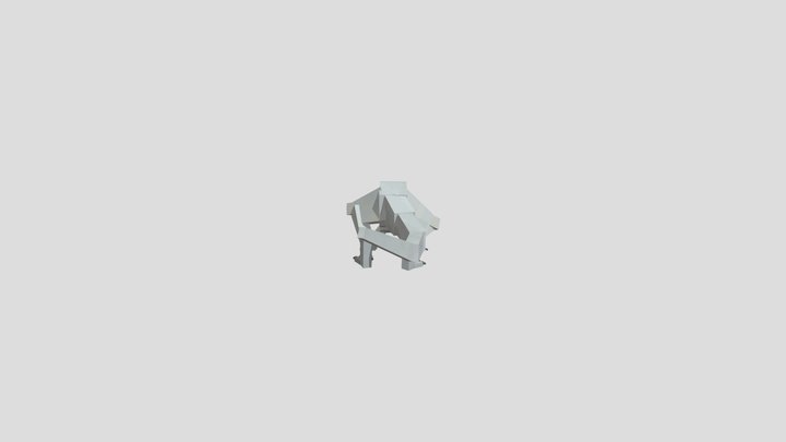 UJ Indominus rex 3D Model