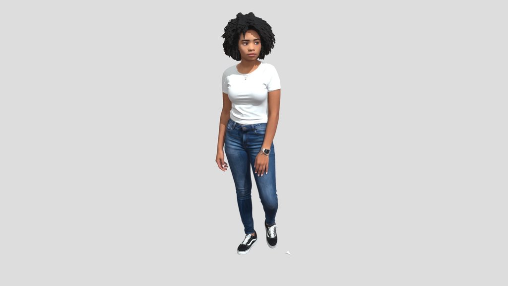 Casual Confidence
