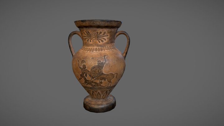 Greek Vase