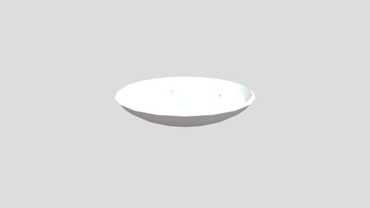 Bowl Project 3D Model