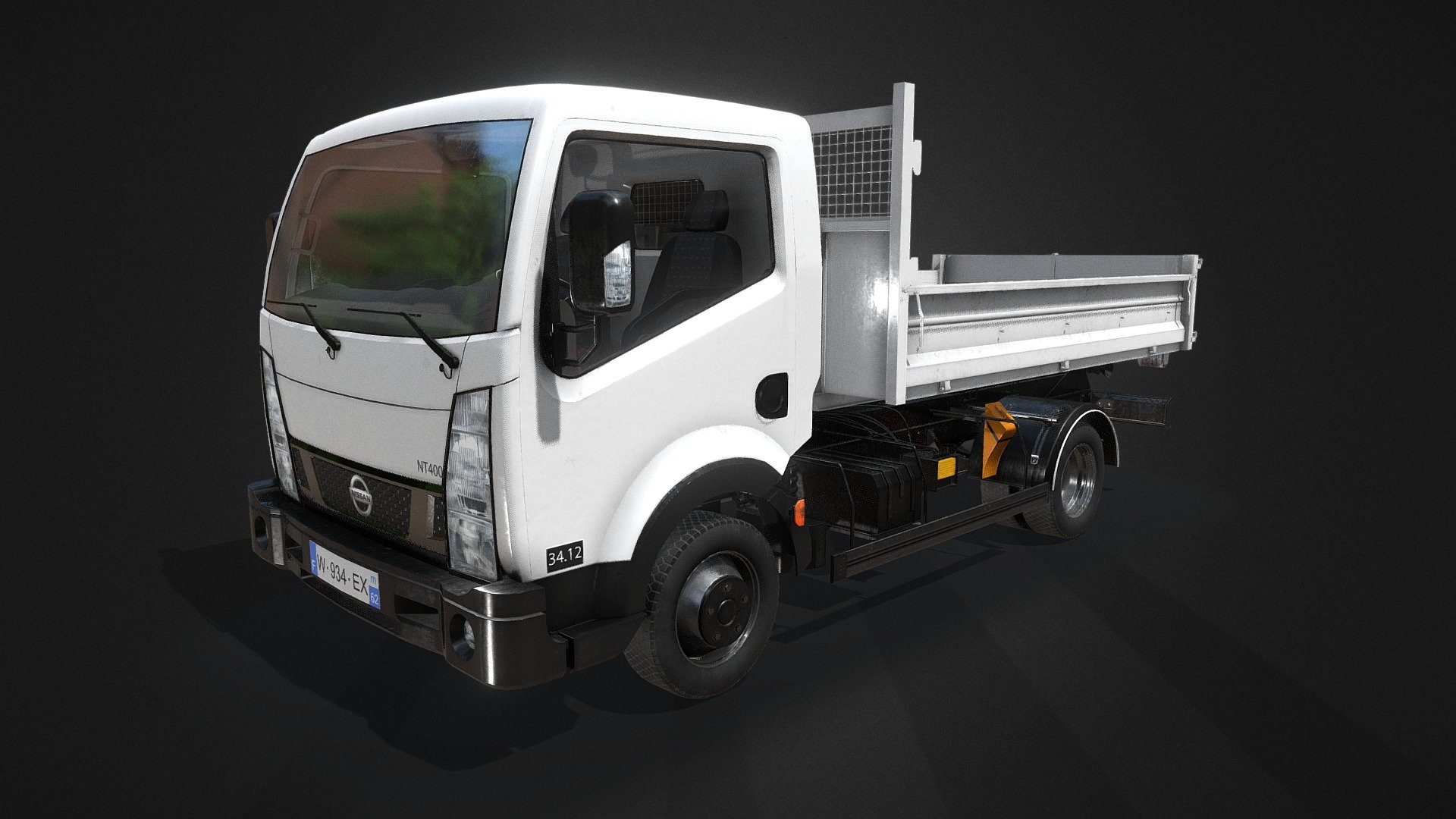 Nissan Cabstar