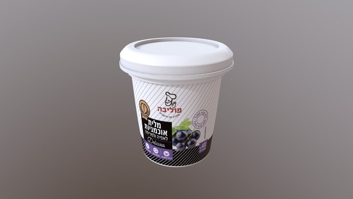 Poliva 06 3D Model