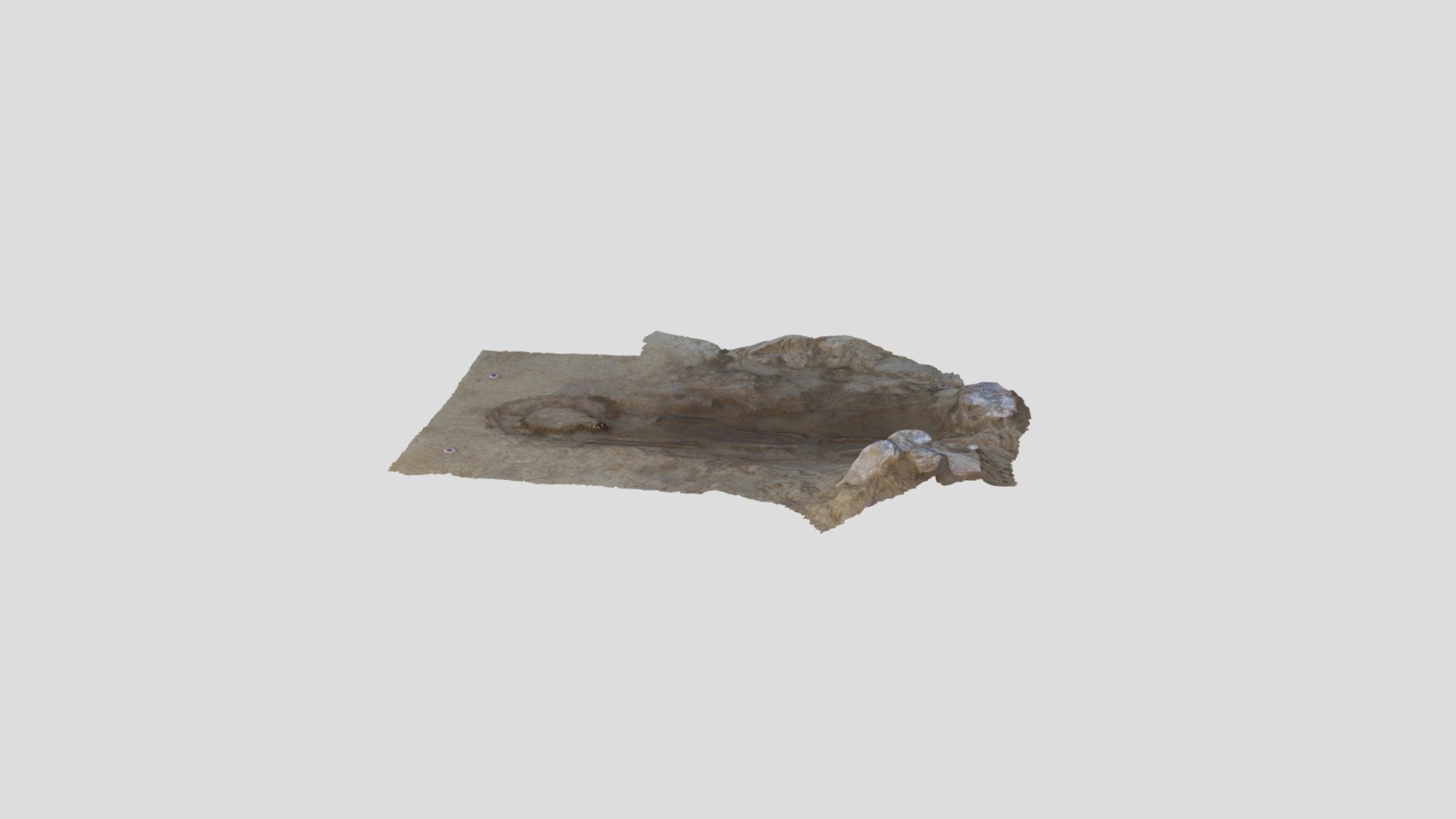 US 4444 (2019, Roselle) — Sketchfab embed 3D viewer