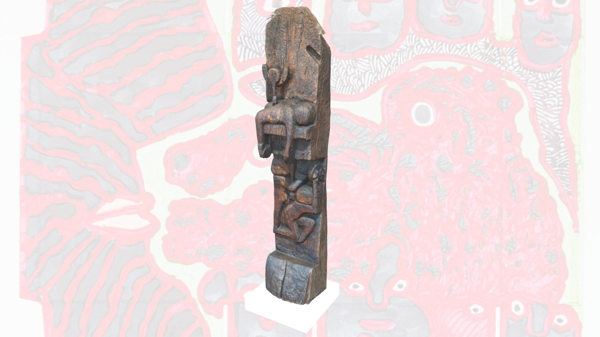 La pierre du sacrifice