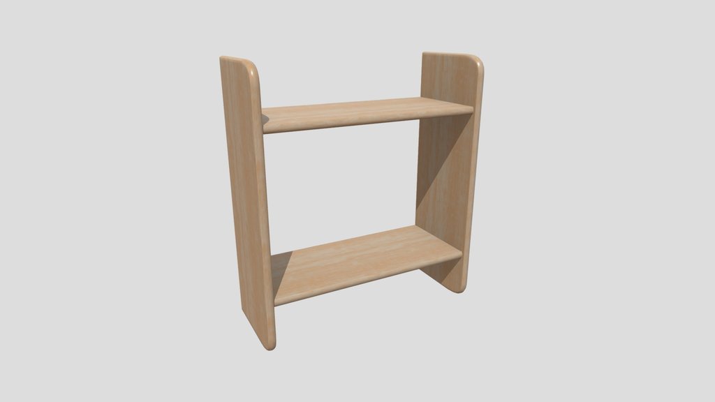 CC0 - Wall Shelf 4