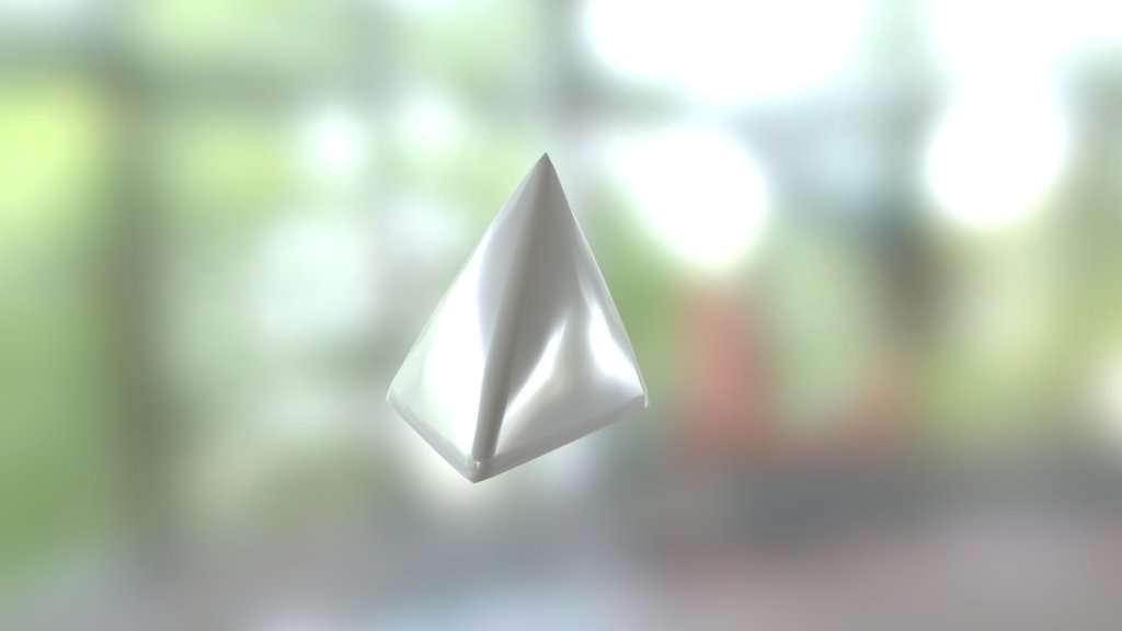 Dorito Paintball Bunker Download Free 3D model by nulpointr [8733696