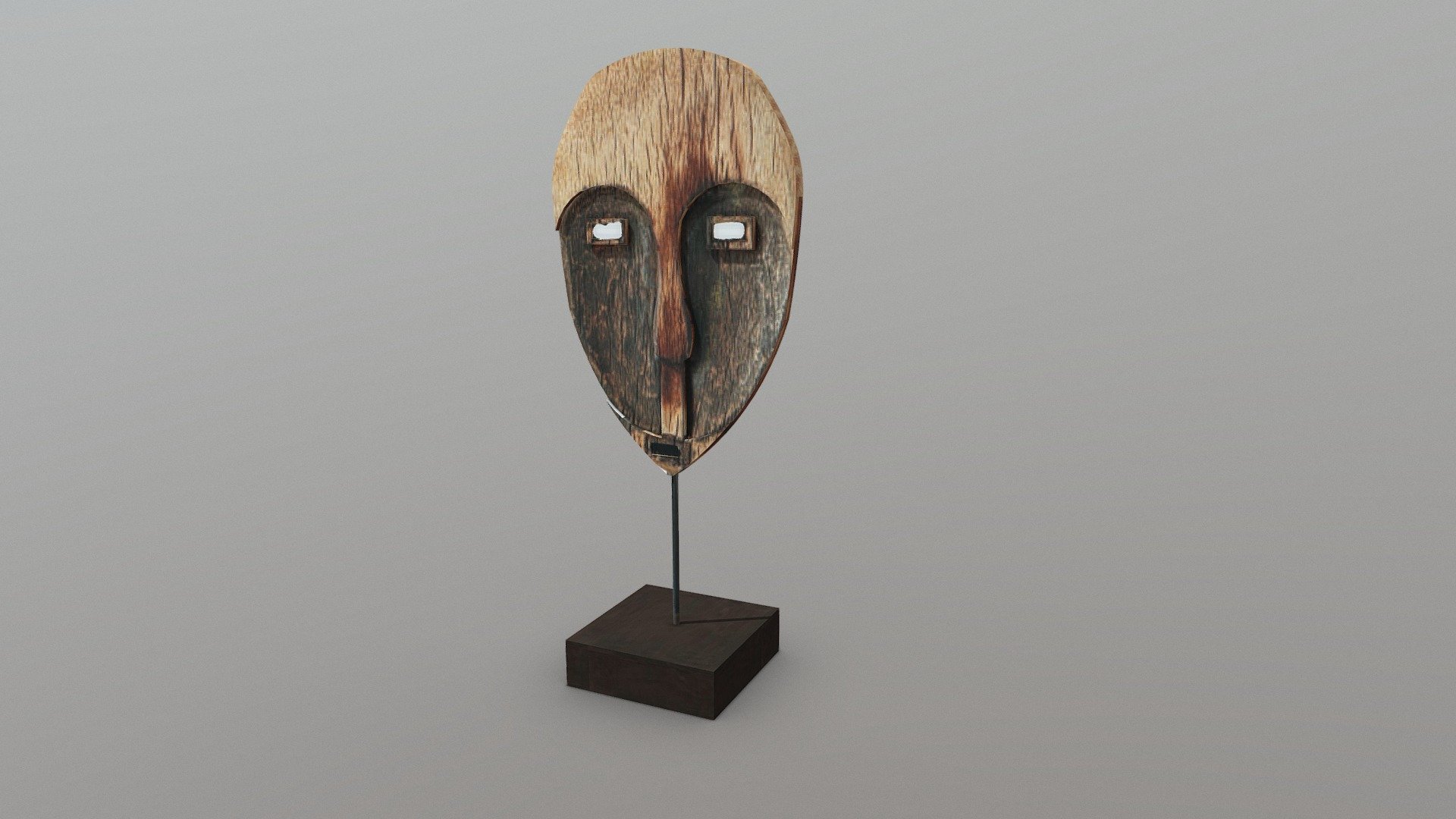Kunst, Masker 1