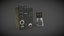 Loading 3D Model