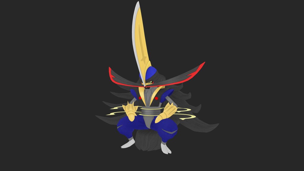 Shiny Kingambit (SV)