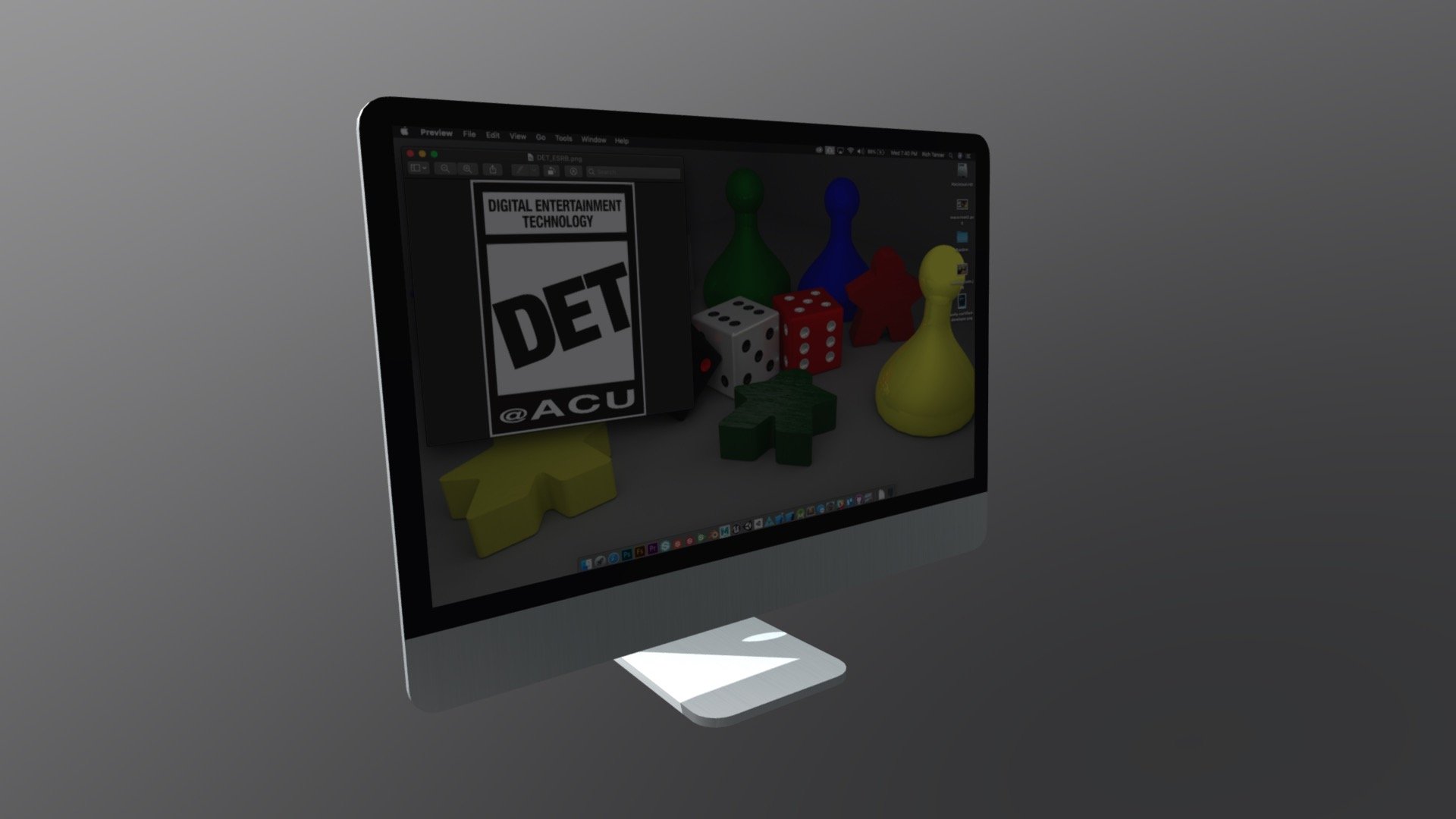 iMac 27