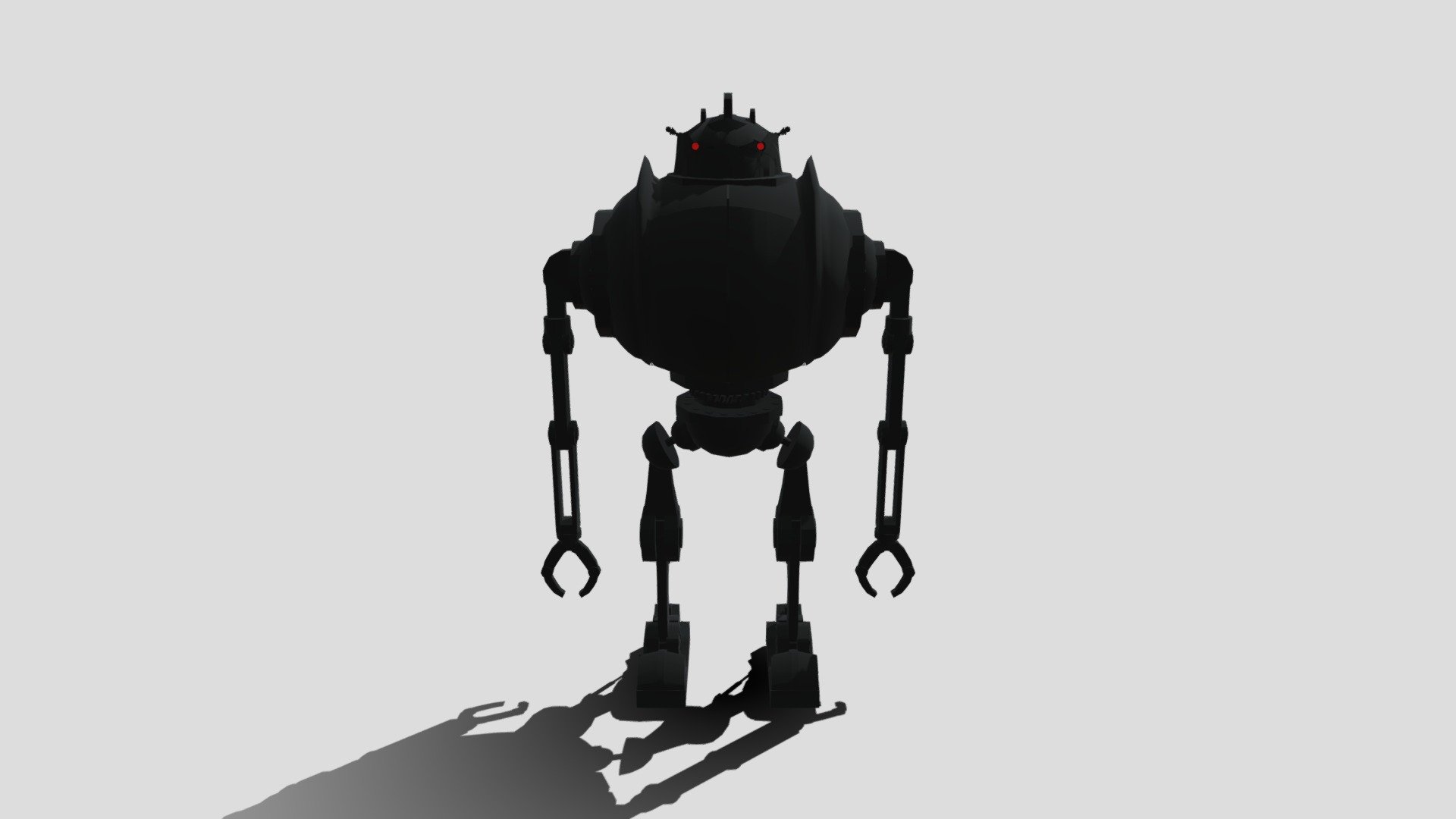 Robot Para Sketchfab