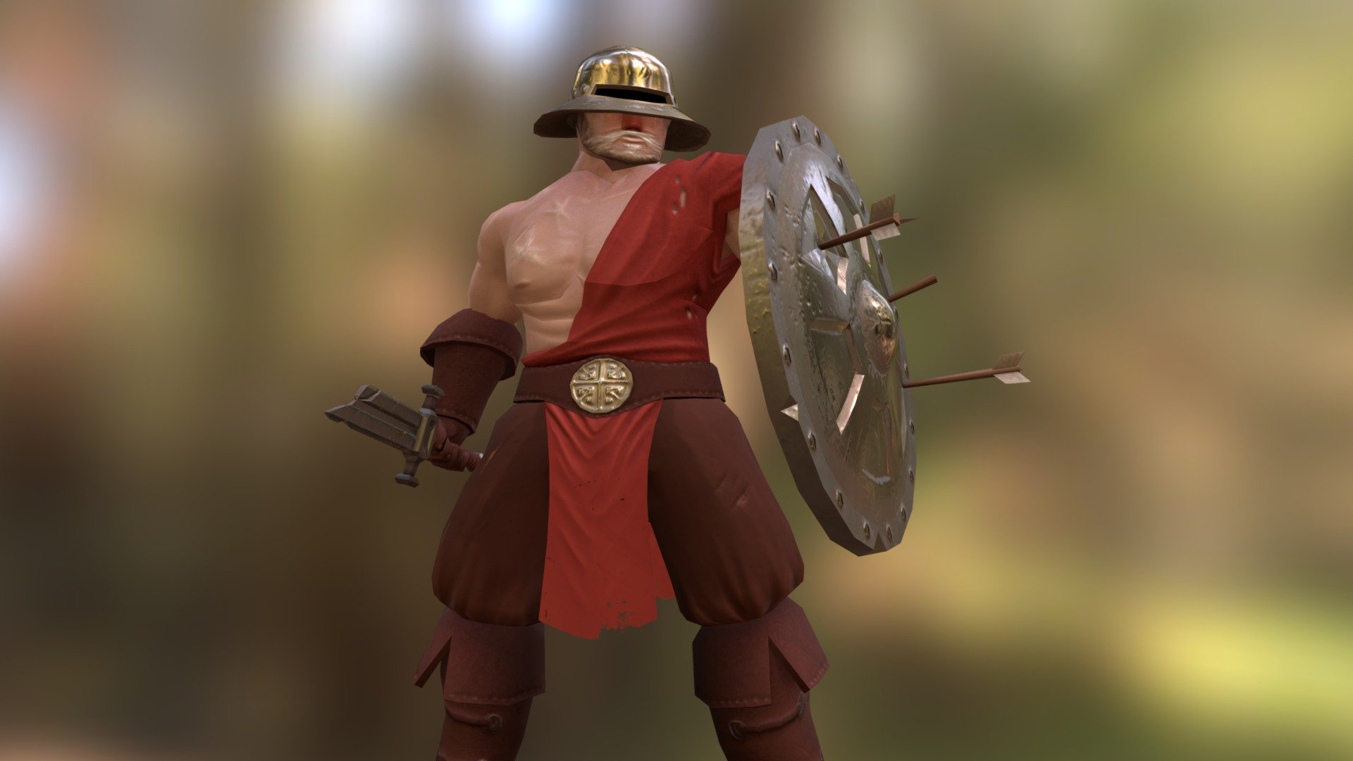 Old Veteran