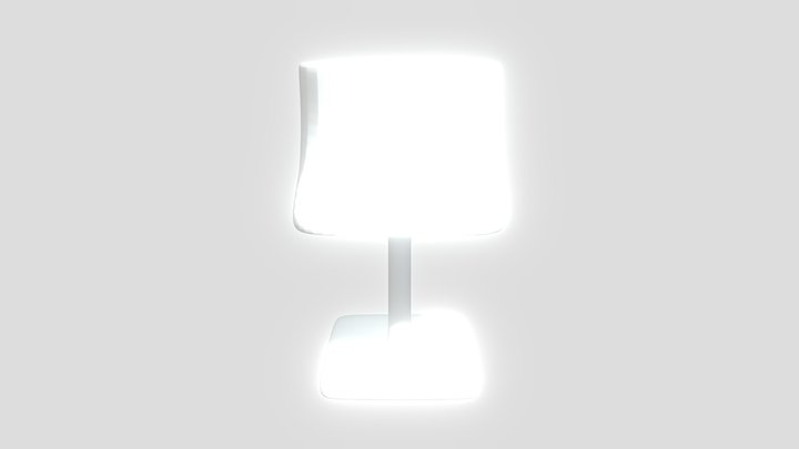 lamp 3D Model
