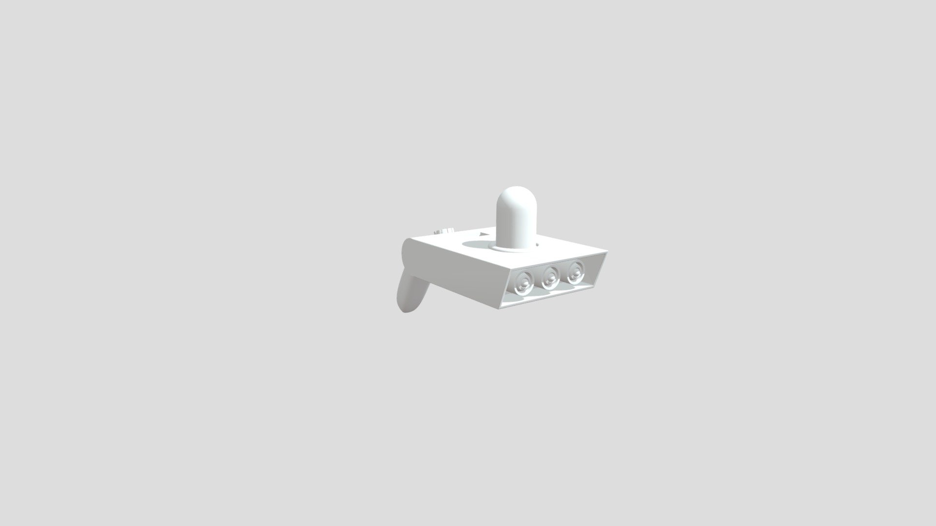 PORTAL GUN