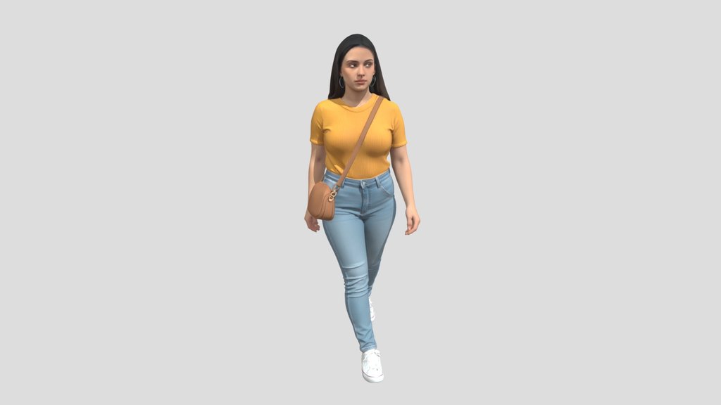 Mustard Tee Street Style