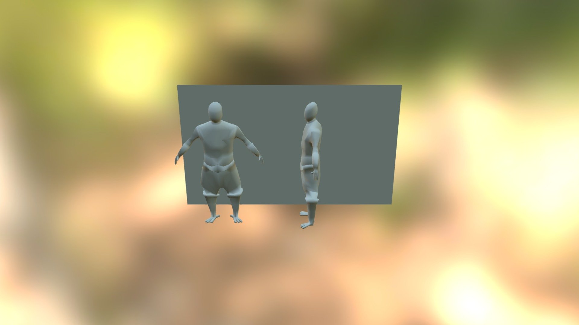 Character - 3D model by amberbolin94 [8736f09] - Sketchfab